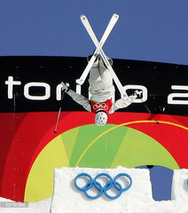 Manuela Berchtold, 2x Winter Olympian, Mogul Skiing, Torino 2006, Salt Lake 2002