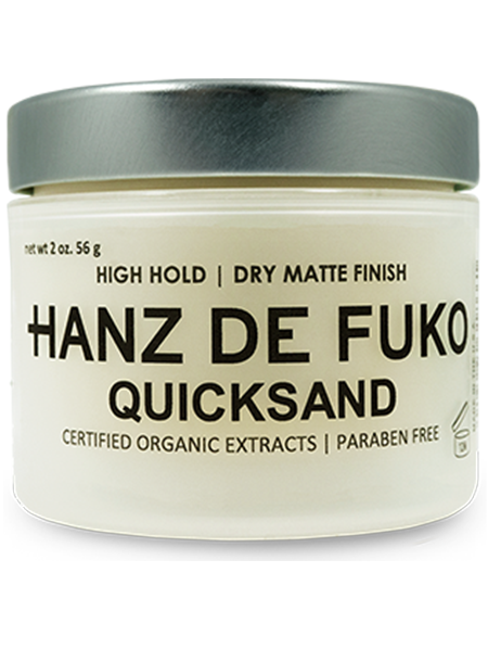 Hanz De Fuko Quicksand 2oz Slickville Barbers