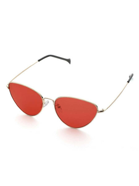 pris racing red sunglasses
