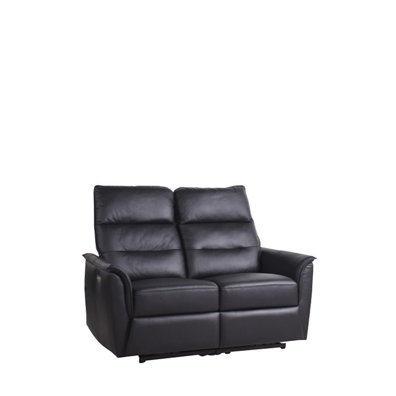 two seater couch recliner