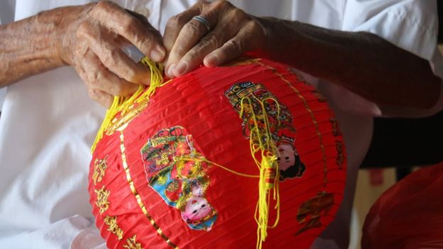 Bagaimanakah sejarah dari Tahun Baru Cina?