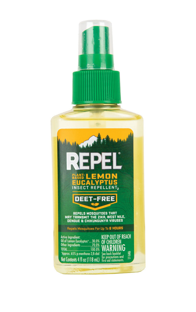 lemon eucalyptus insect repellent