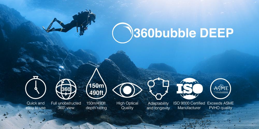360bubble gopro max