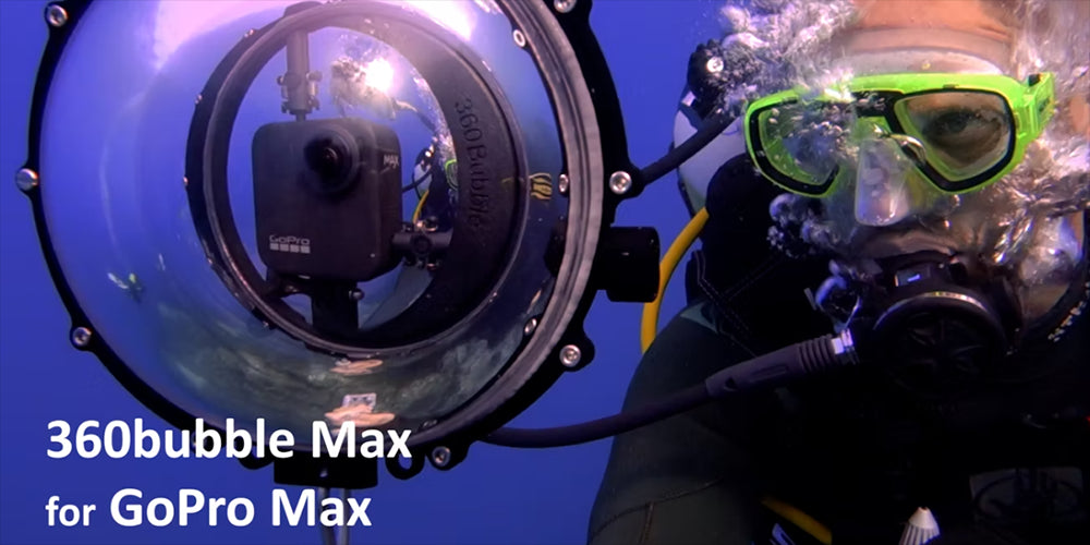 360bubble gopro max