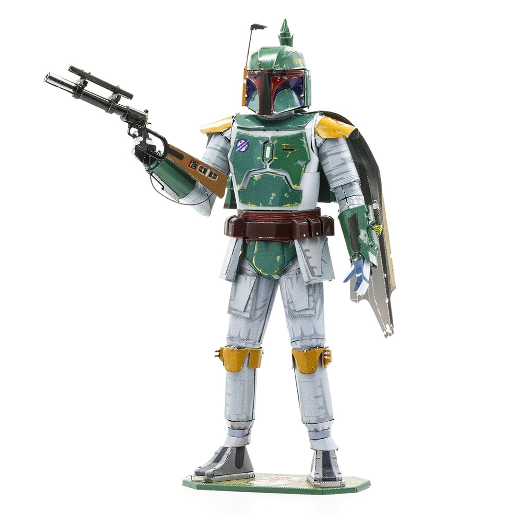 metal earth boba fett