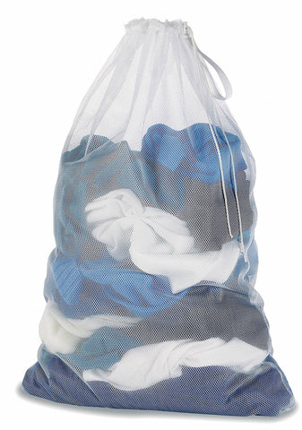 Top Ten Volleyball Gifts - Ball Bag use a mesh laundry bag