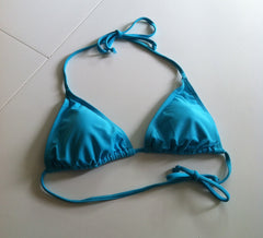 triangle bikini top