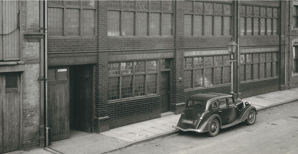 Tricker's Factory Tour – Division Road, Inc.