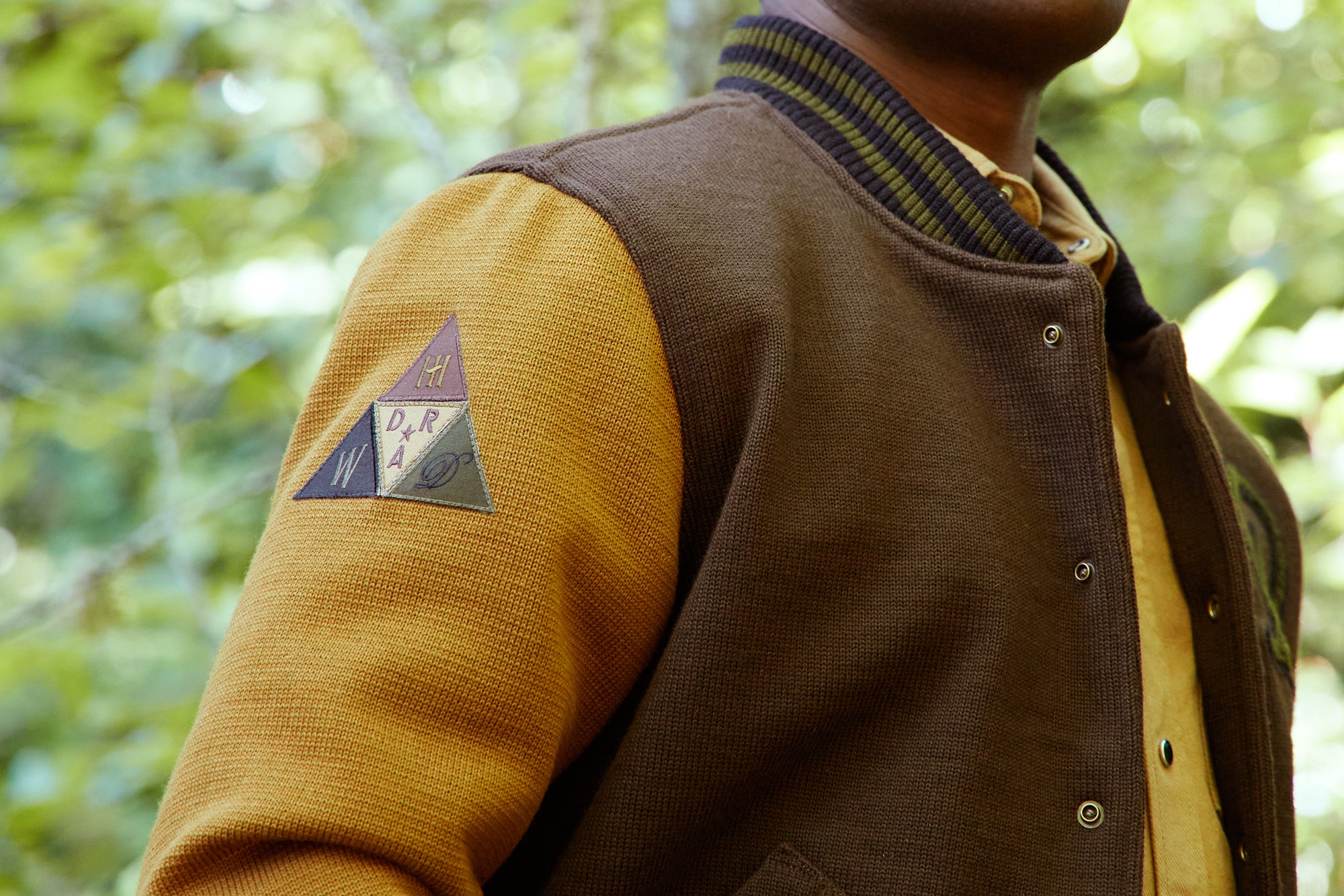 Division Road Army Work Club Capsule Collection