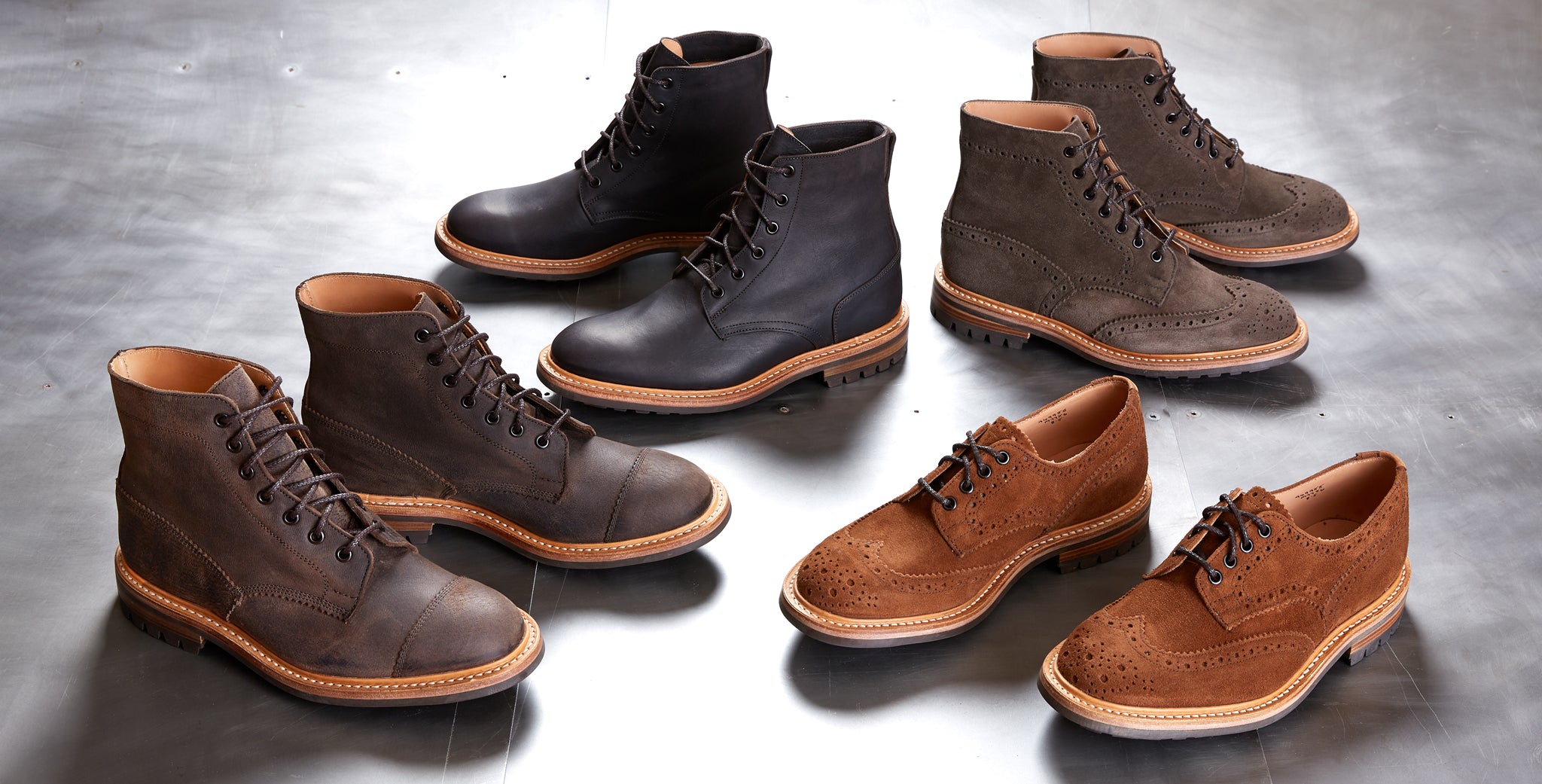 Division Road Foundational Footwear Release
