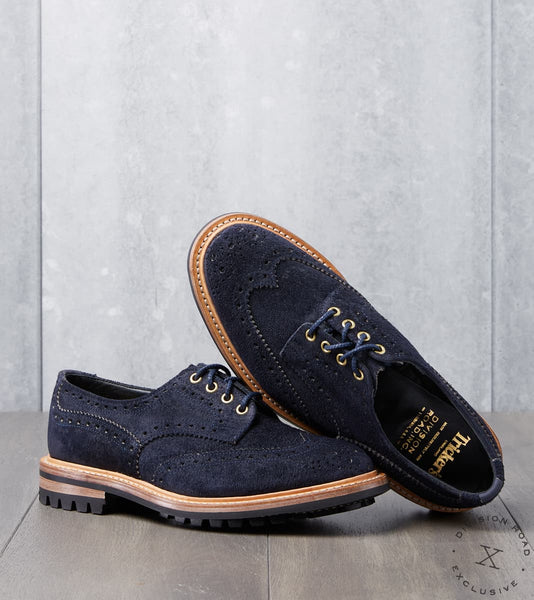 最高級 Tricker's Bourton ドレス/ビジネス - invictusgrowth.com