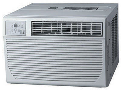 Window Air Conditioner, Cool & Heat, With Remote, 18,000/16,000 BTUs