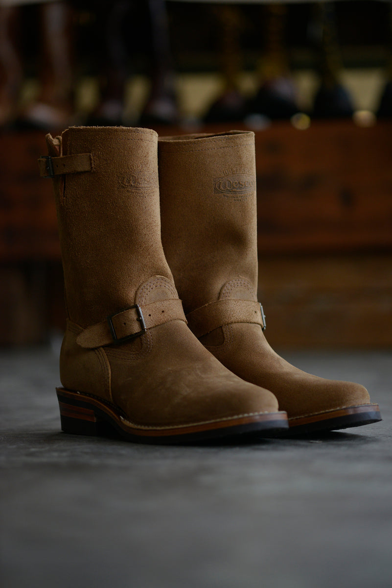 Wesco x Ship John Derroll Boot *Deposit*