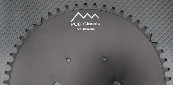 pyramid chainrings