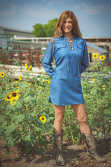 Altai Denim Dress