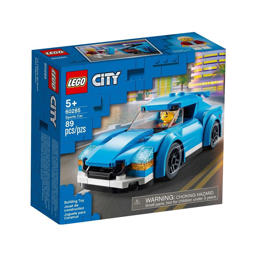 lego city 60285