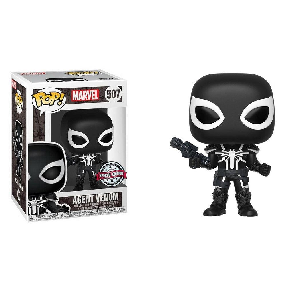 anti agent venom pop