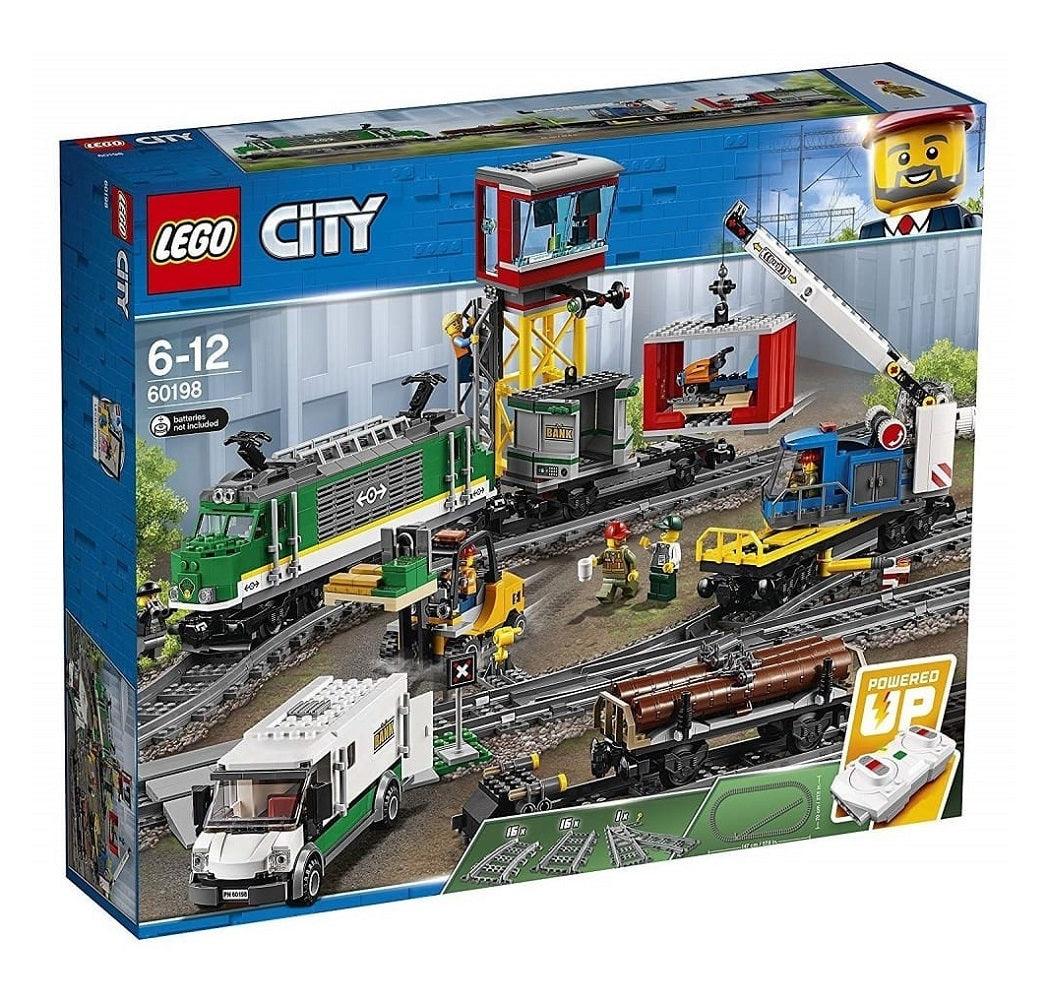 cargo train toy