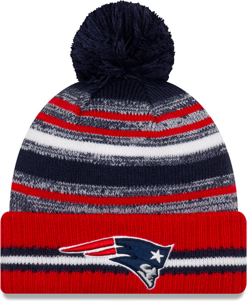 patriots sideline cap