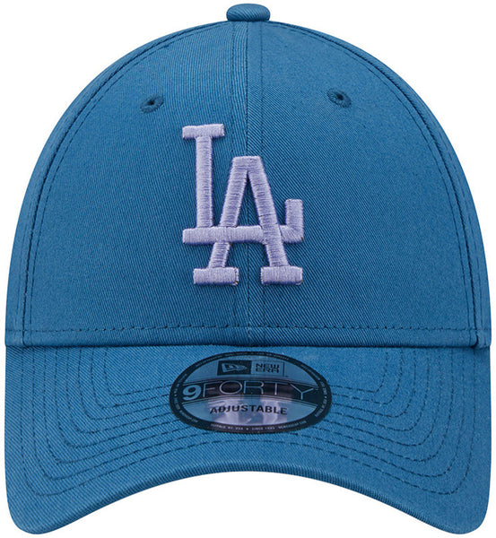 light blue dodgers hat