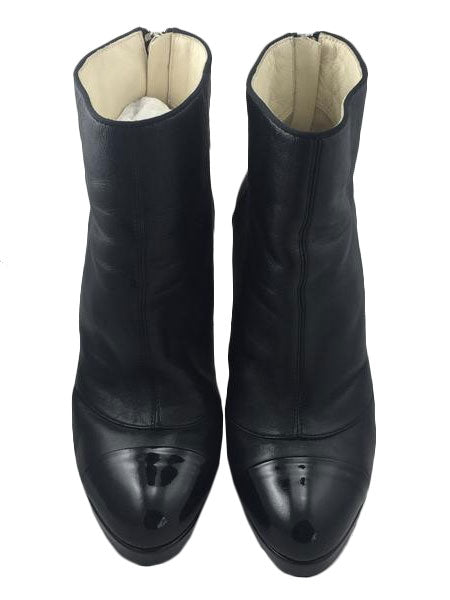 Chanel boots - New Neu Glamour 