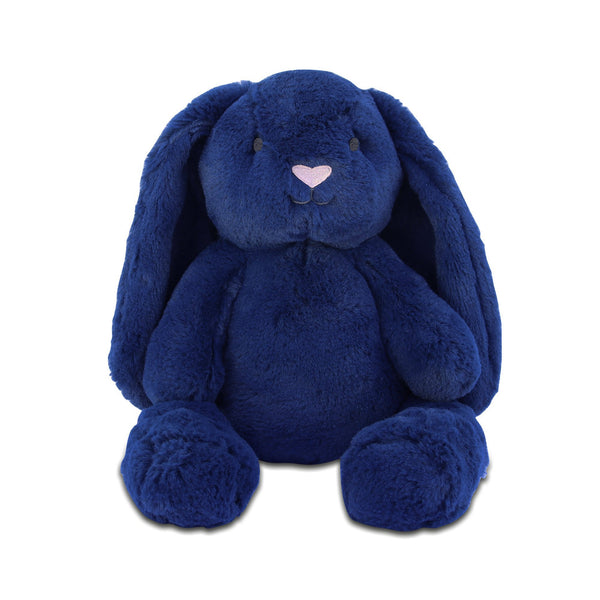 blue rabbit teddy