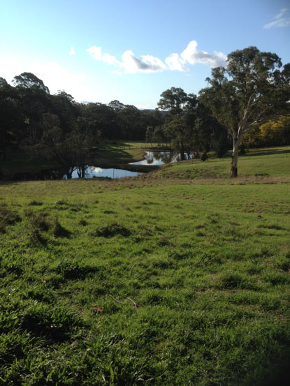 Alstonefield Farm