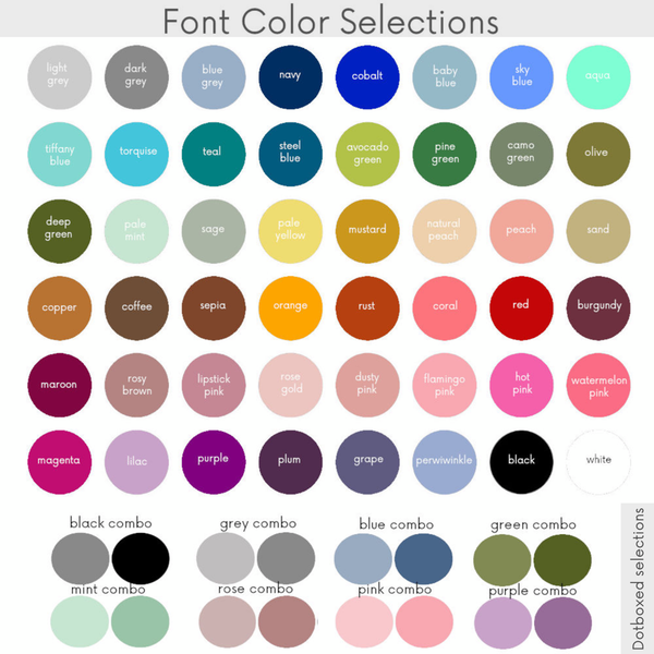 Milestone Lovey Blanket - Dotboxed