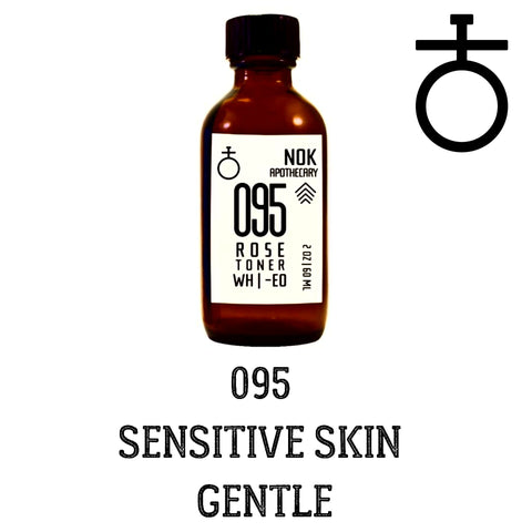 Natural Toner for Sensitive Skin