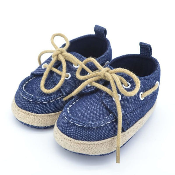 baby girl boat shoes