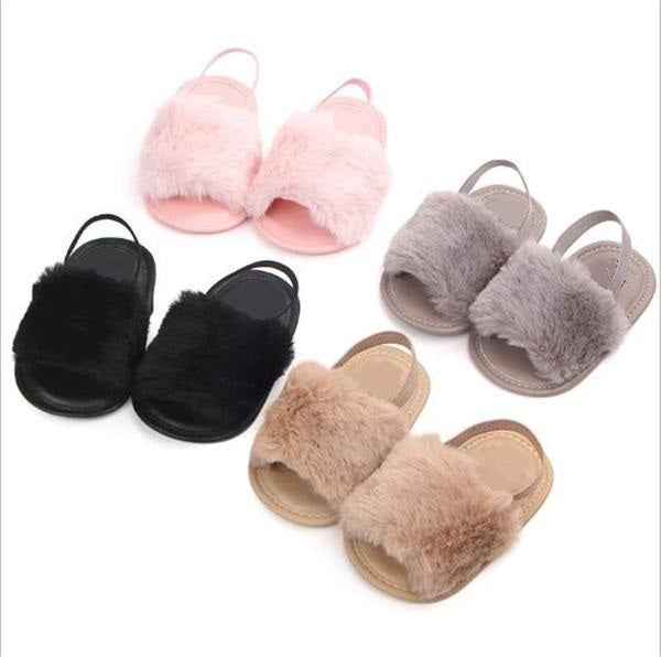 chic slippers