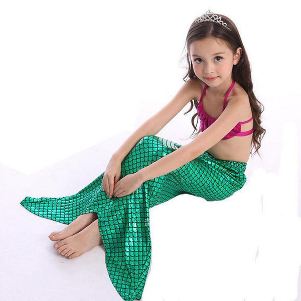 mermaid dress tail