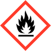 Pictogramme inflammable