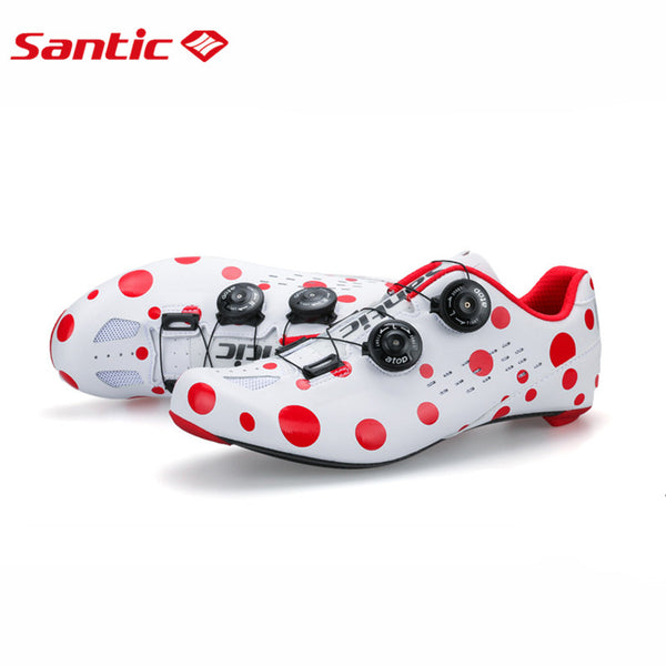 santic road shoes