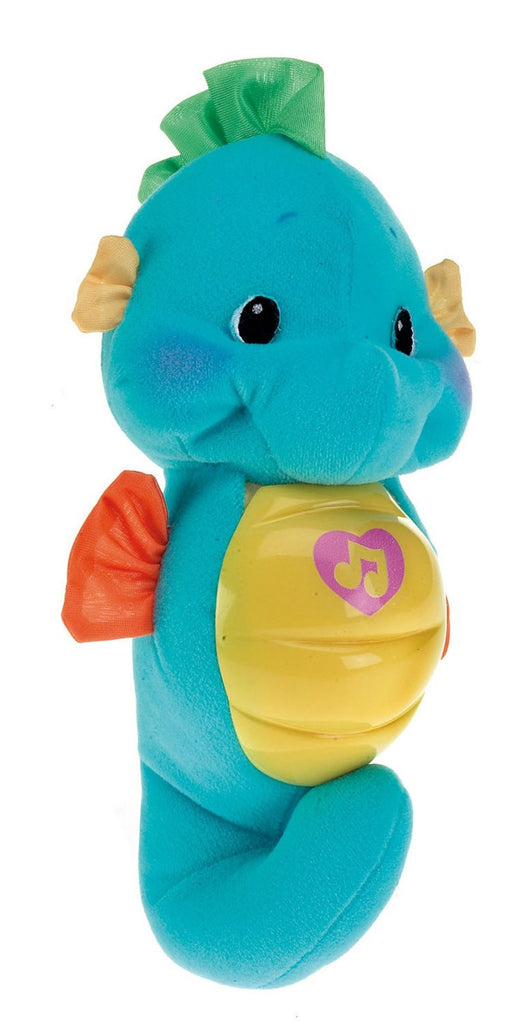 fisher price soothe and glow seahorse