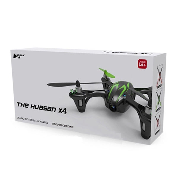 the hubsan x4 h107c