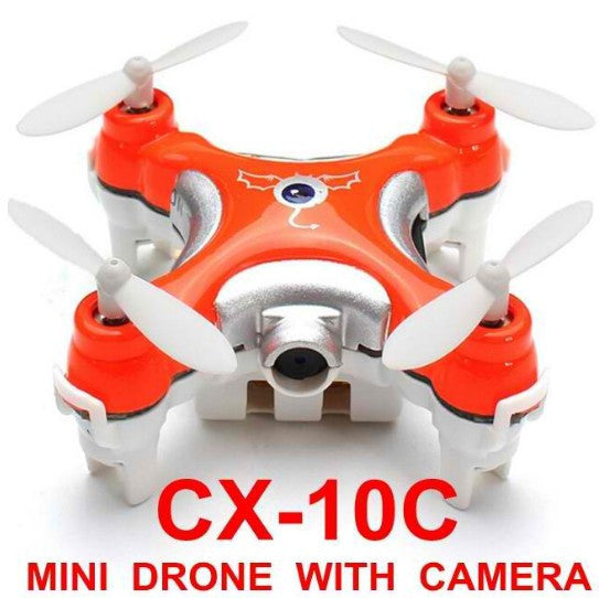 small remote control drone