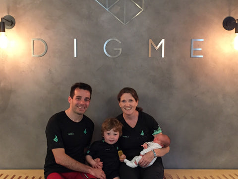 Interview: Caoimhe Bamber, Founder Digme Fitness