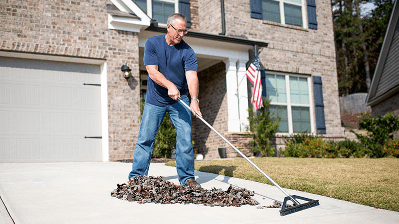 Garage Broom