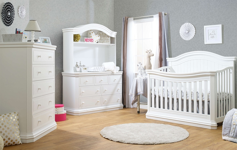 vista elite 4 in 1 crib conversion kit