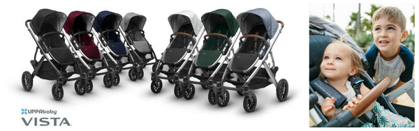 Uppa Baby Strollers
