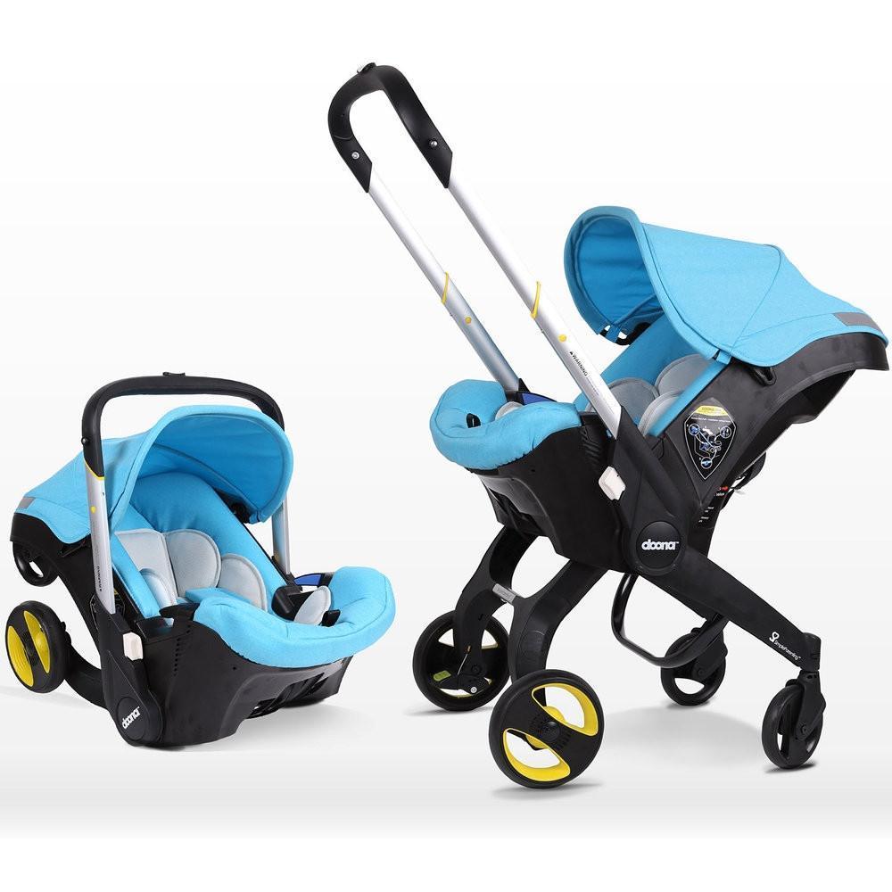 doona infant car seat weight limit