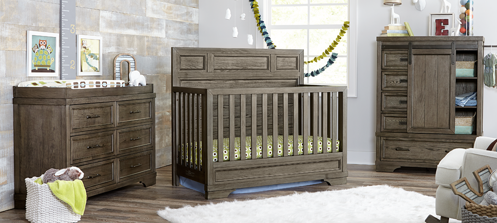 baby nursery set