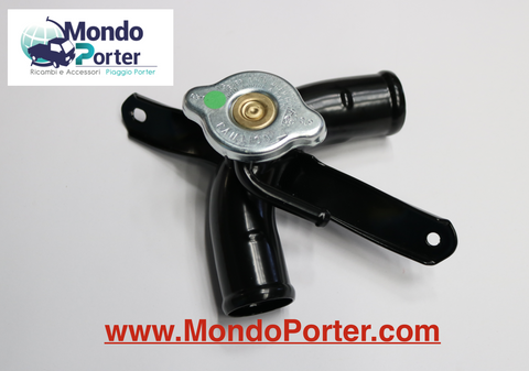 tuboa cqua Piaggio Porter diesel lombardini 566.749