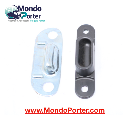 Kit Fermo Porta Scorrevole Piaggio Porter Van