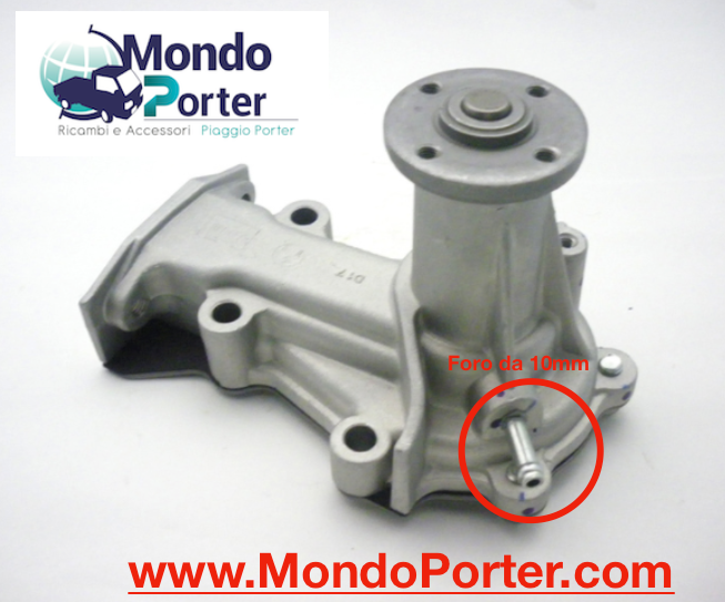 pompa acqua piaggio porter 1610087728000