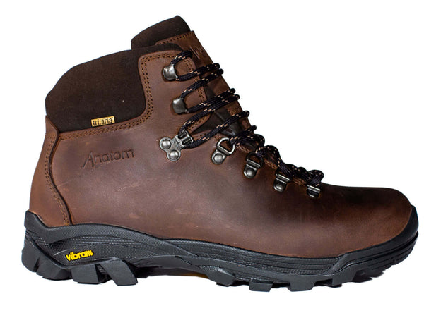 Anatom Q2 Classic Leather Hiking Boots 