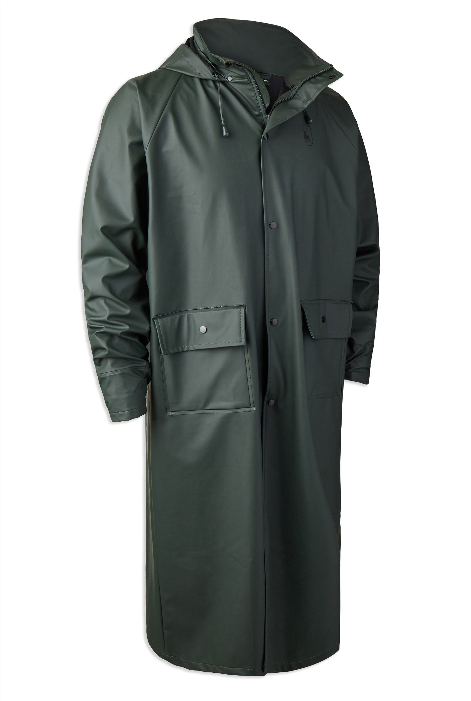 Deerhunter Nordmann Fir Long Raincoat