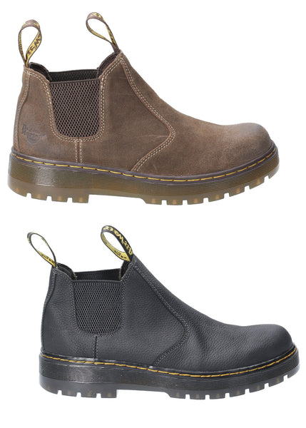 de martens chelsea boots