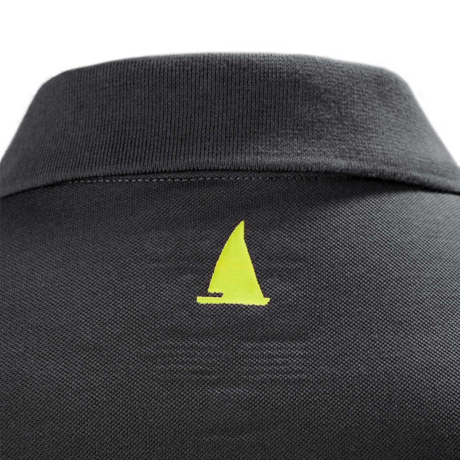 Yellow Musto Yacht logo